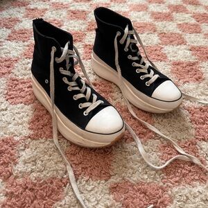 Madden Girl high top sneakers